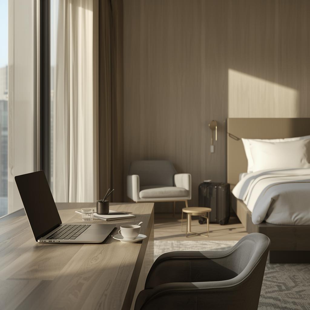 Rezerwacje firmowe, faktury i lojalność