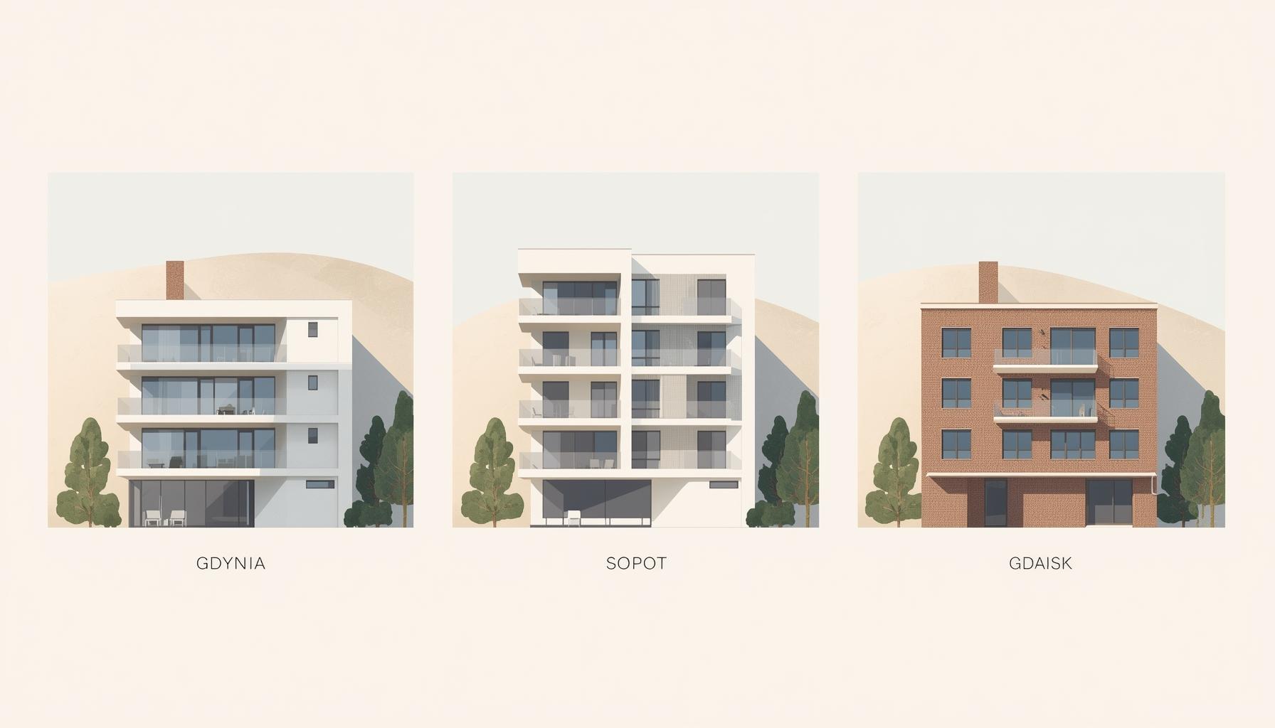 Porównanie z ofertą w Sopocie i Gdańsku oraz rekomendacje